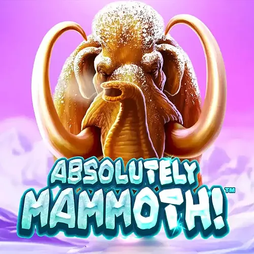 Playtech : Absolutely Mammoth - TROPICANA77