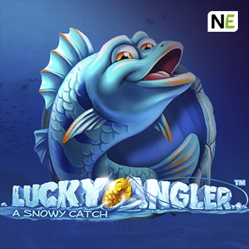 NetEnt : Lucky Angler: A Snowy Catch - TROPICANA77