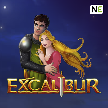 NetEnt : Excalibur - TROPICANA77