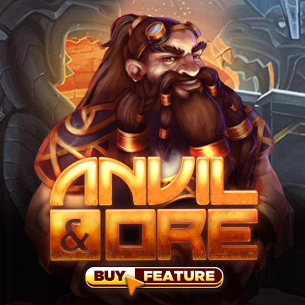Microgaming : Anvil and Ore - TROPICANA77