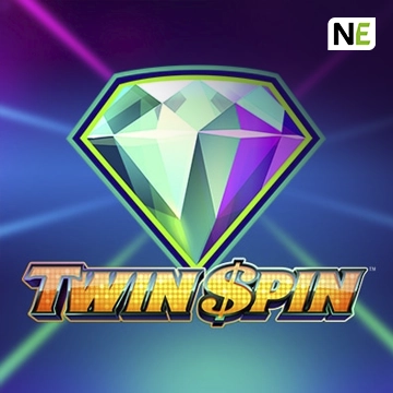 NetEnt : Twin Spin - TROPICANA77