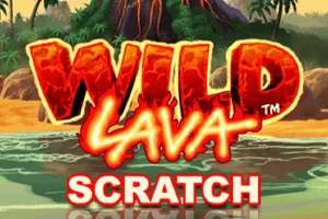 Playtech : Wild Lava Scratch - TROPICANA77