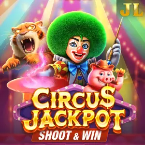 Circus Jackpot - TROPICANA77