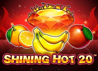 Pragmatic : Shining Hot 20 - TROPICANA77