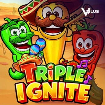 Vplus : Triple Ignite - TROPICANA77