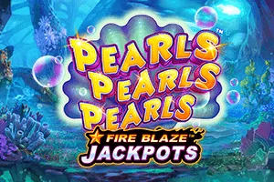 Playtech : Pearls Pearls Pearls - TROPICANA77