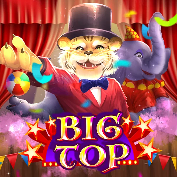 Microgaming : Big Top - TROPICANA77