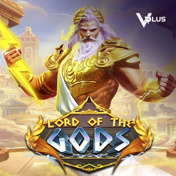 Vplus : Lord of the Gods - TROPICANA77