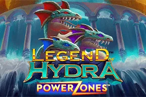 Playtech : Power Zones: Legend of Hydra - TROPICANA77