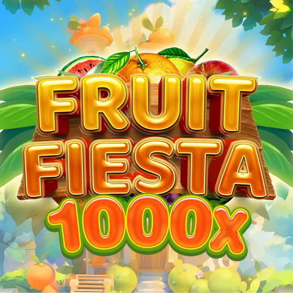 CosmoPlay : Fruit Fiesta 1000 - TROPICANA77