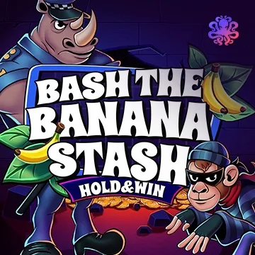 Octoplay : Bash the Banana Stash - TROPICANA77
