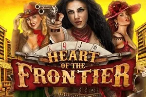 Playtech : Heart of the Frontier - TROPICANA77