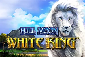 Playtech : Full Moon: White King - TROPICANA77
