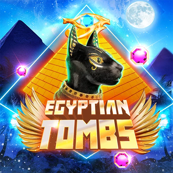 Microgaming : Egyptian Tombs - TROPICANA77