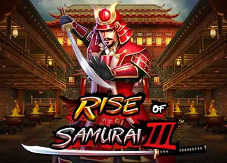 Pragmatic : Rise of Samurai 3 - TROPICANA77