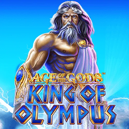 Playtech : Age of the Gods: King of Olympus - TROPICANA77