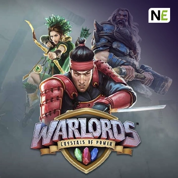 NetEnt : Warlords: Crystals of Power - TROPICANA77