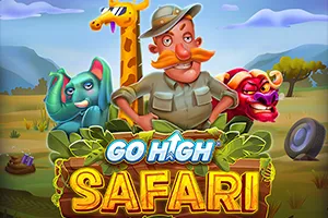 Playtech : Go High Safari - TROPICANA77