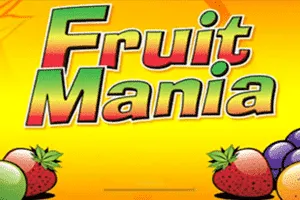 Playtech : Fruit Mania - TROPICANA77