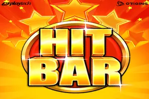 Playtech : Hit Bar - TROPICANA77