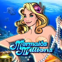 Microgaming : Mermaids Millions - TROPICANA77