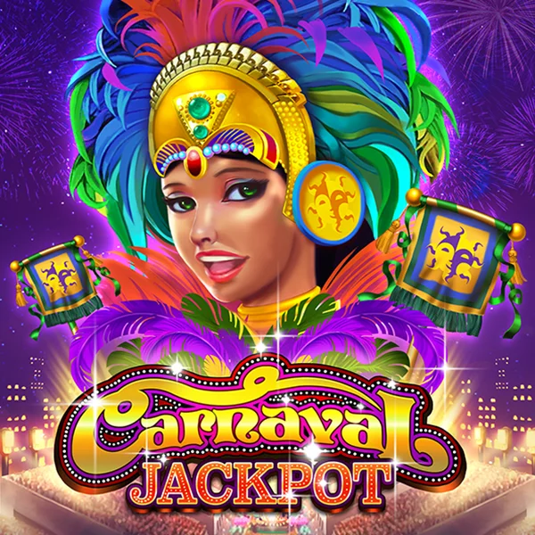 Microgaming : Carnaval Jackpot  - TROPICANA77