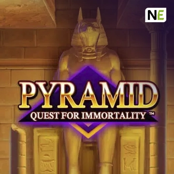 NetEnt : Pyramid: Quest for Immortality - TROPICANA77