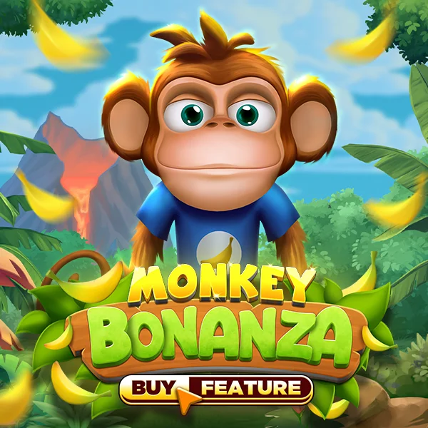 Microgaming : Monkey Bonanza - TROPICANA77