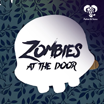 PeterSons : Zombies - At the door - TROPICANA77