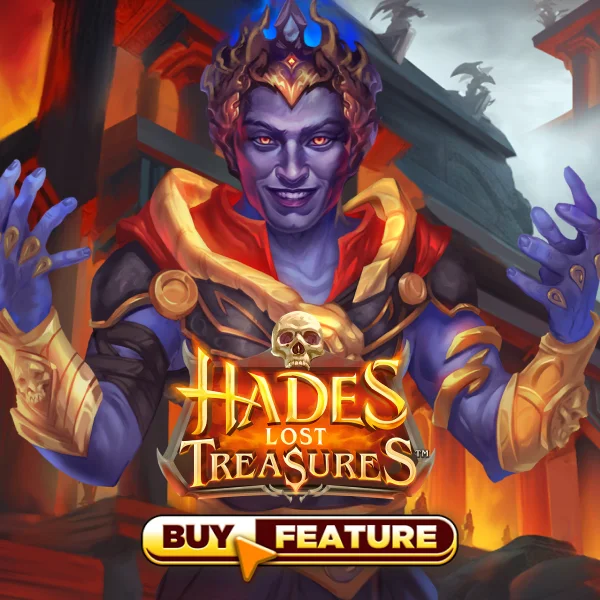 Microgaming : Hades Lost Treasures - TROPICANA77