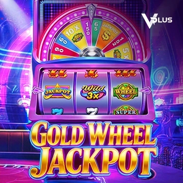 Vplus : Gold Wheel Jackpot - TROPICANA77