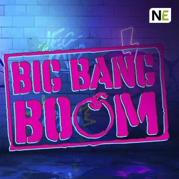 NetEnt : Big Bang Boom - TROPICANA77