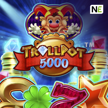 NetEnt : Trollpot 5000 - TROPICANA77