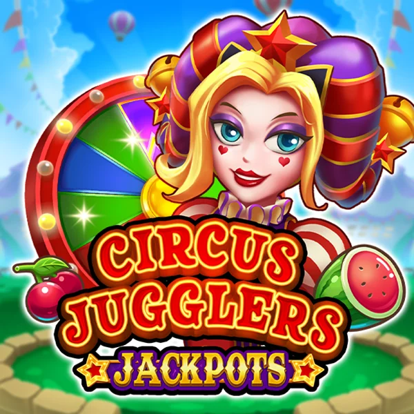 Microgaming : Circus Jugglers Jackpots - TROPICANA77