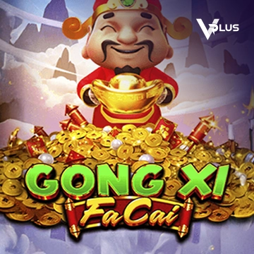 Vplus : Gong Xi Fa Cai - TROPICANA77