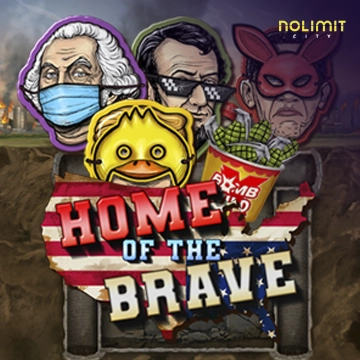 NolimitCity : Home of the Brave - TROPICANA77