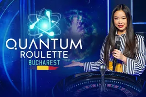 Quantum Auto Roulette - TROPICANA77