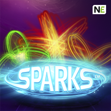 NetEnt : Sparks - TROPICANA77