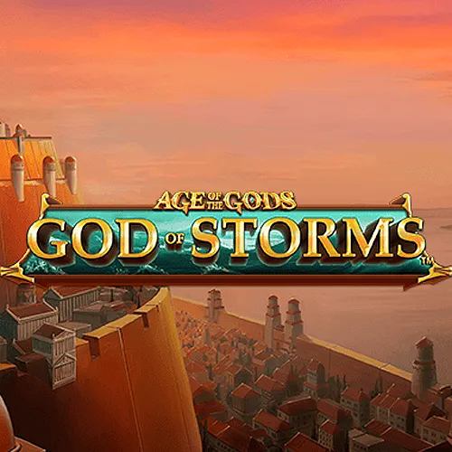 Playtech : Age of the Gods: God of Storms III - TROPICANA77