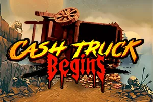 Playtech : Cash Truck Begins - TROPICANA77