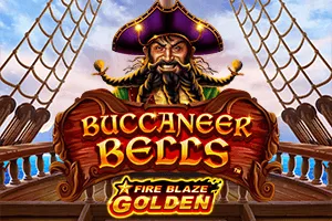 Playtech : Fire Blaze Golden: Buccaneer Bells - TROPICANA77
