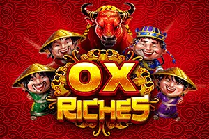 Playtech : Ox Riches - TROPICANA77