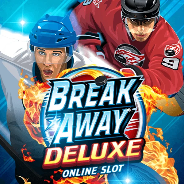 Microgaming : Break Away Deluxe - TROPICANA77