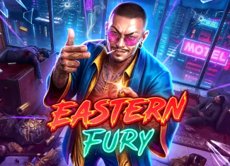Eastern Fury - TROPICANA77