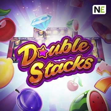 NetEnt : Double Stacks - TROPICANA77