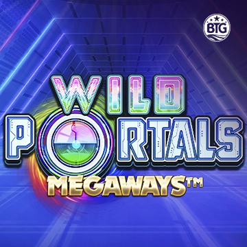 Bigtime : Wild Portals - TROPICANA77