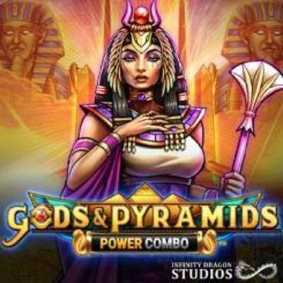 Microgaming : Gods & Pyramids Power Combo&trade; - TROPICANA77