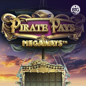 Bigtime : Pirate Pays - TROPICANA77