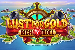 Playtech : Rich Roll: Lust for Gold! - TROPICANA77