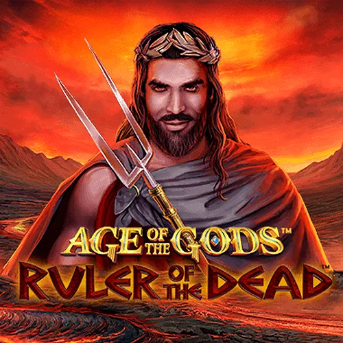 Playtech : Age of the Gods: Ruler of the Dead - TROPICANA77